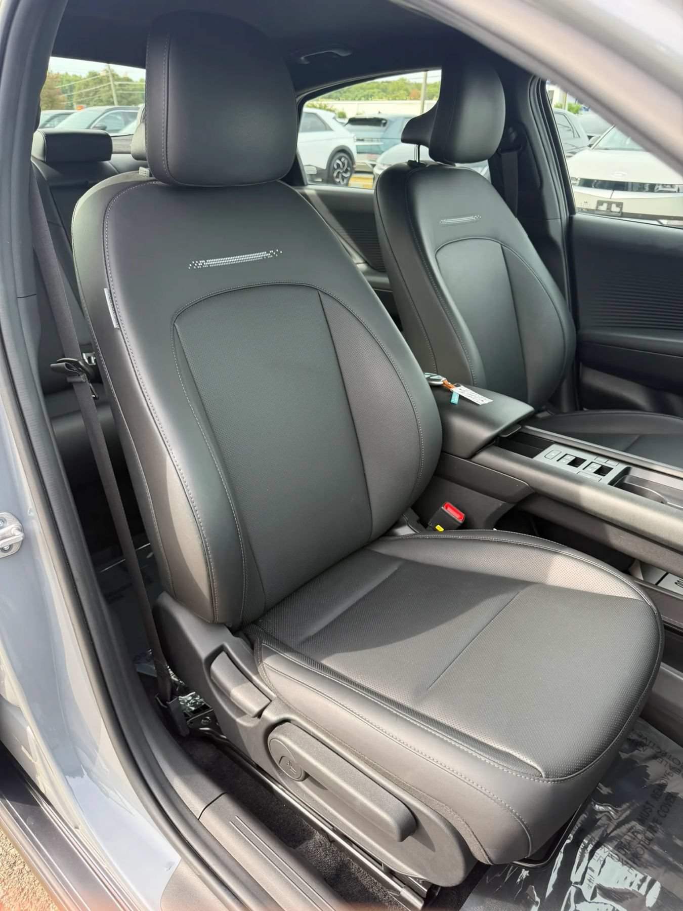 Used 2023 Hyundai Ioniq 6 SEL AWD/4WD image 21