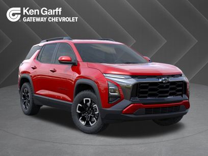 New 2026 Chevrolet Equinox ACTIV w/ Convenience Package III