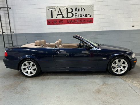Used 2003 BMW 325Ci 325Ci 2dr Convertible image 2