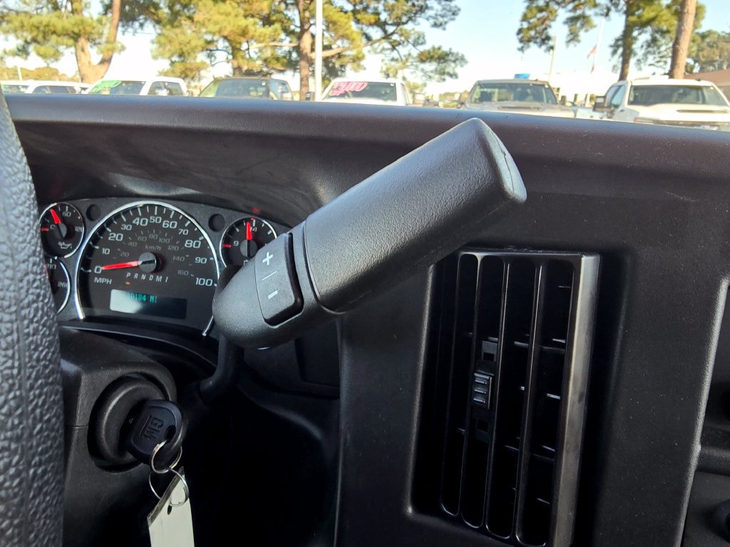 Certified 2025 GMC Savana 2500 w/ Driver Convenience Package RWD image 22