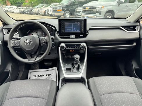 Used 2019 Toyota RAV4 XLE w/ All Weather Liner Package AWD/4WD image 24