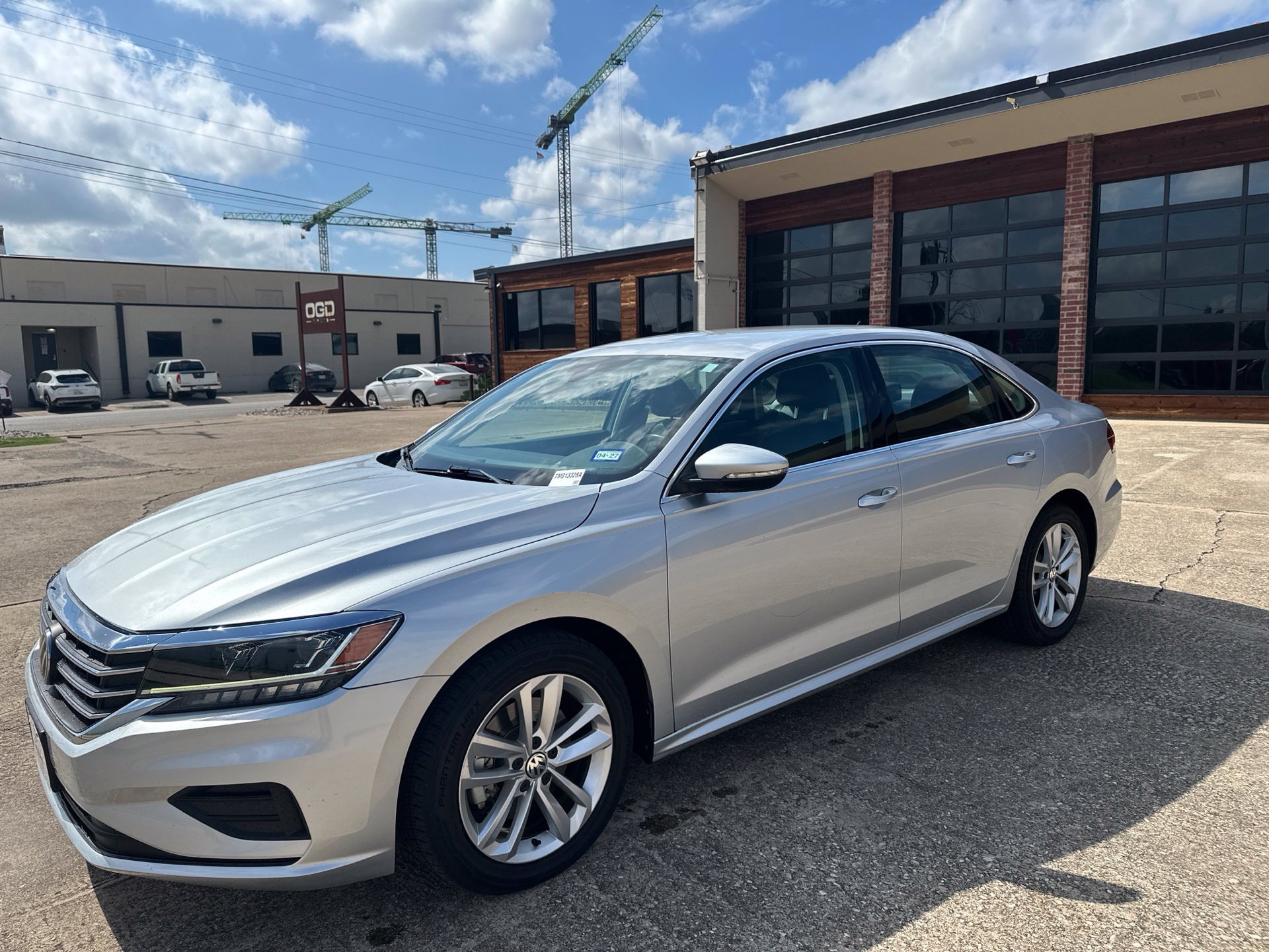 Used 2020 Volkswagen Passat 2.0T SE FWD 360° Tour