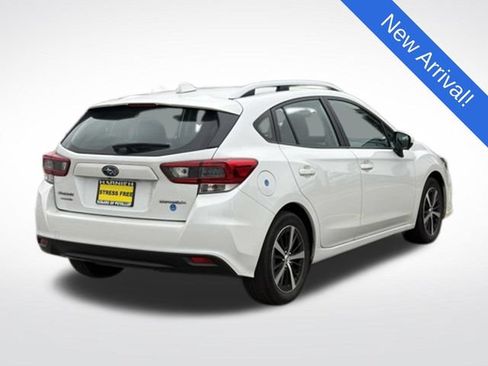 Used 2022 Subaru Impreza 2.0i Premium w/ Popular Package #3 AWD/4WD image 6