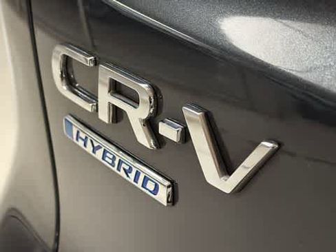 Used 2025 Honda CR-V Sport Touring image 8