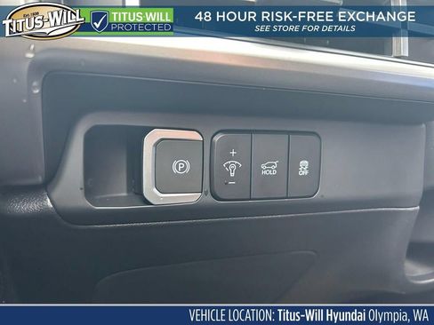 Used 2026 Hyundai Santa Fe SEL AWD/4WD image 56