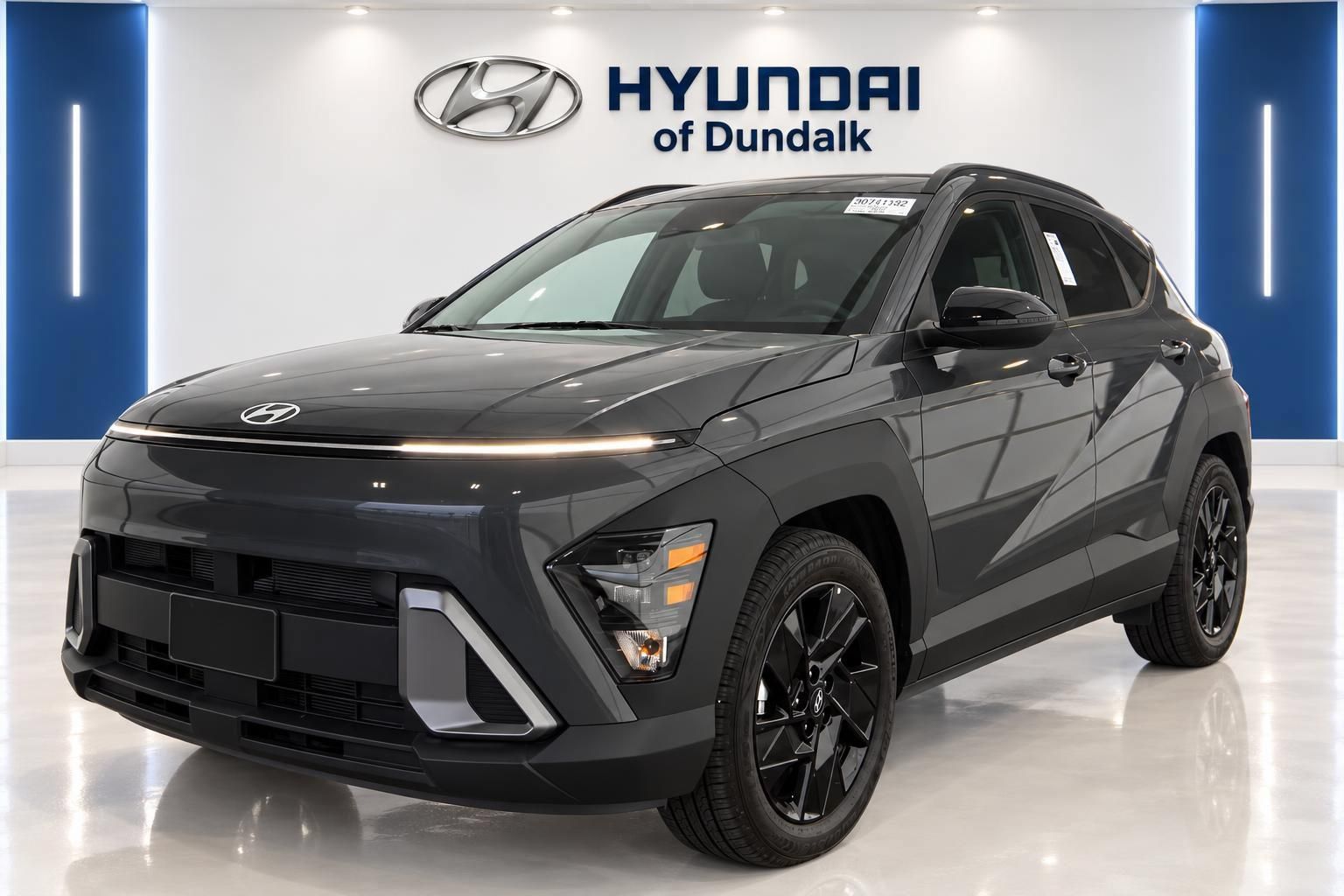 Used 2026 Hyundai Kona SEL Sport FWD image 3