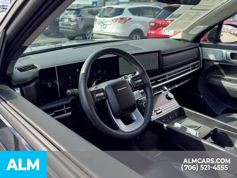 Used 2024 Hyundai Santa Fe Limited image 9