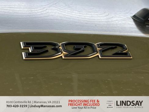 New 2025 Jeep Wrangler Unlimited Rubicon 392 AWD/4WD image 31