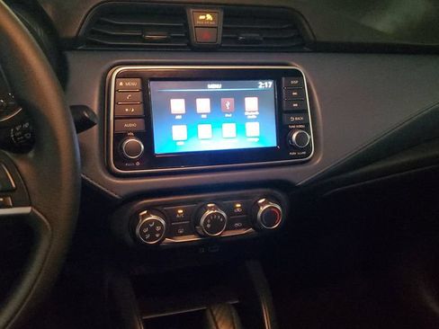 Used 2025 Nissan Versa SV w/ Trunk Package FWD image 22