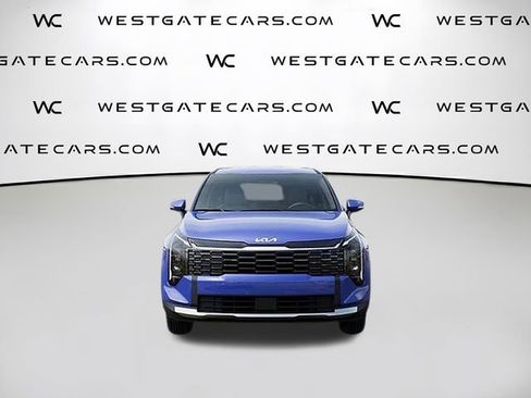 New 2026 Kia Sportage EX image 16