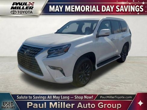 Used 2023 Lexus GX 460 Premium AWD/4WD image 1