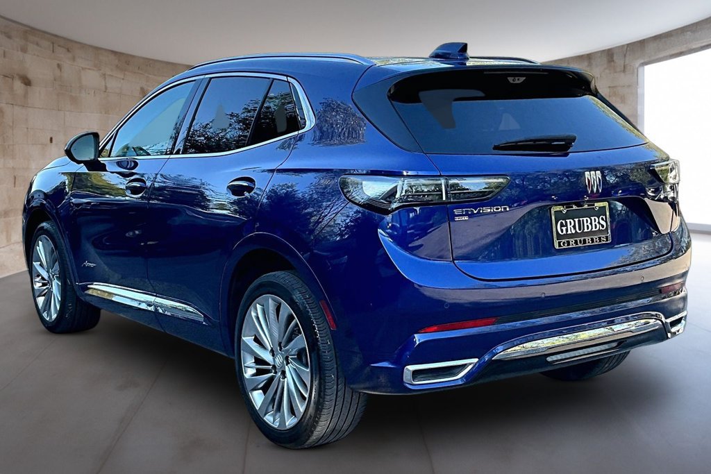 Used 2024 Buick Envision Avenir AWD/4WD image 14