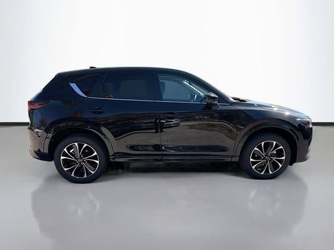 New 2025 MAZDA CX-5 AWD 2.5 S w/ Preferred Package image 2