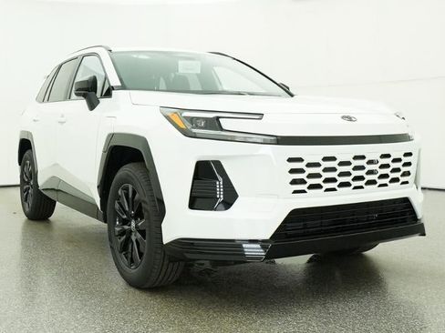New 2026 Toyota RAV4 SE AWD/4WD image 30