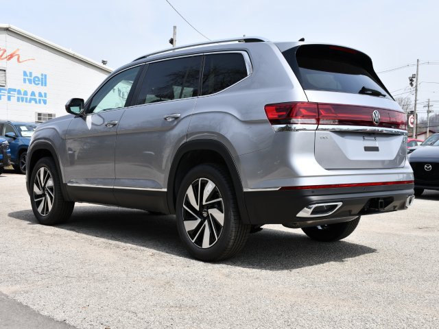 New 2026 Volkswagen Atlas SEL AWD/4WD image 5