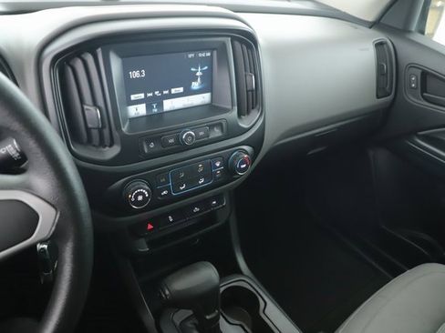 Used 2018 Chevrolet Colorado W/T w/ WT Convenience Package image 25