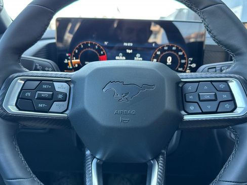 New 2025 Ford Mustang Coupe w/ Wheel & Stripe Package image 18