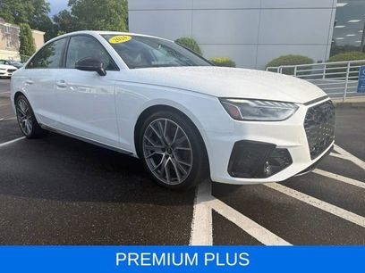 Used 2024 Audi S4 Premium Plus w/ Premium Plus Package
