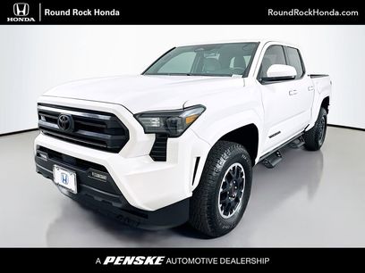 Used 2025 Toyota Tacoma SR5