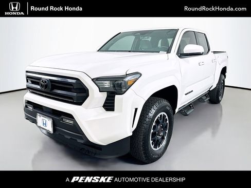 Used 2025 Toyota Tacoma SR5 image 1