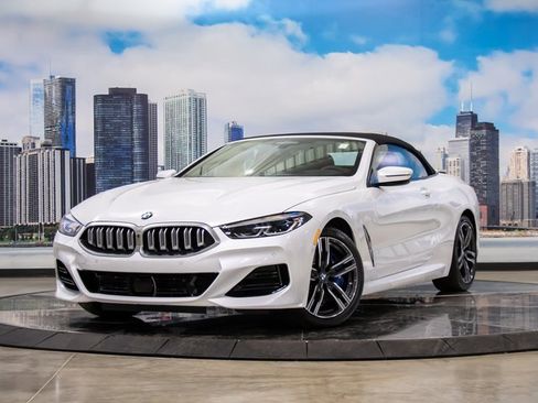 New 2026 BMW 840i xDrive Convertible image 4