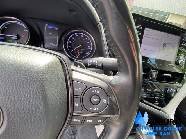 Used 2023 Toyota Camry SE FWD image 33