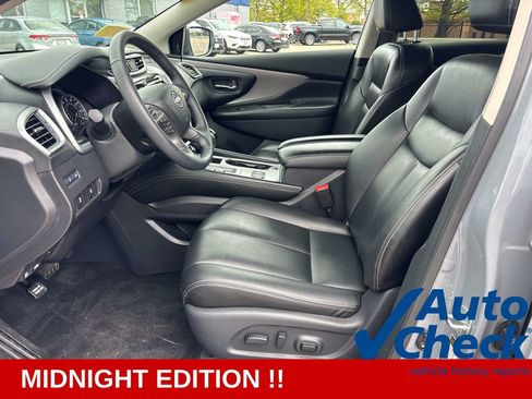 Certified 2024 Nissan Murano SV w/ SV Midnight Edition Package AWD/4WD image 10