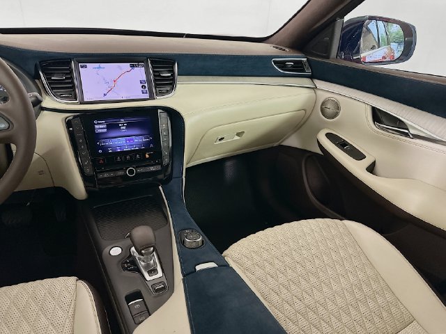 Used 2020 INFINITI QX50 Autograph w/ Premium White Leather Package FWD image 22