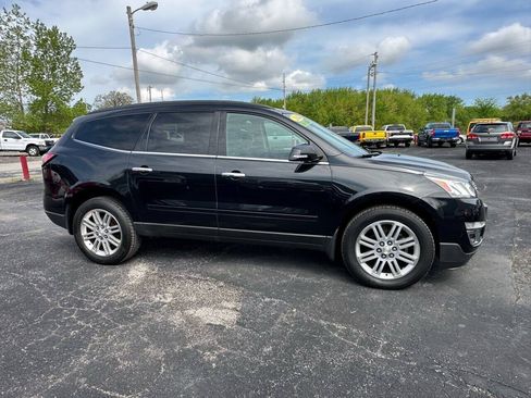 Used 2014 Chevrolet Traverse LT w/ All-Star Edition FWD image 6