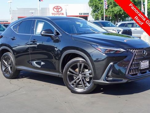 Used 2025 Lexus NX 450h+ 450h+ Luxury w/ Accessory Package (K3) image 7