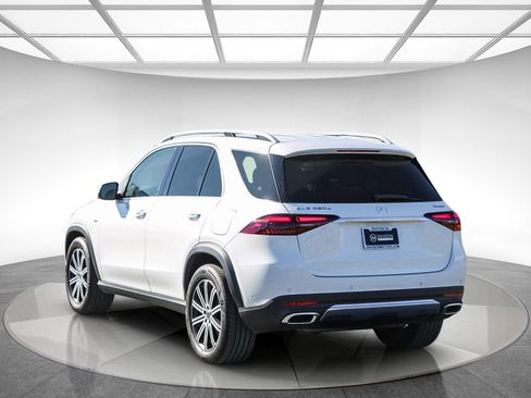 Certified 2025 Mercedes-Benz GLE 450e GLE 450e image 2