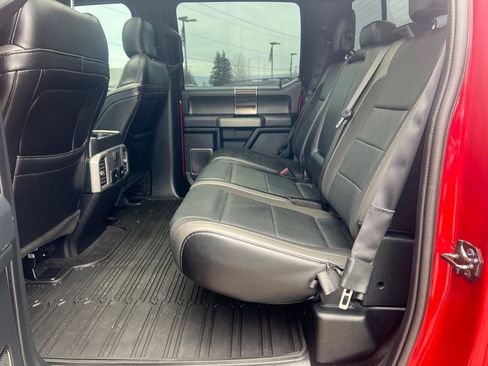 Used 2020 Ford F150 Raptor w/ Equipment Group 802A Luxury image 25