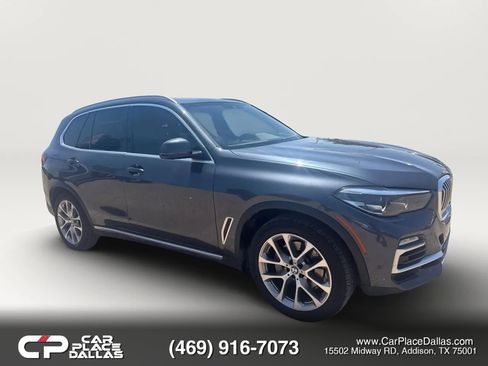 Used 2021 BMW X5 sDrive40i w/ Premium Package 2 RWD image 1