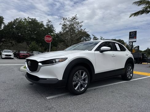 Certified 2025 MAZDA CX-30 AWD 2.5 S w/ Preferred Package image 28