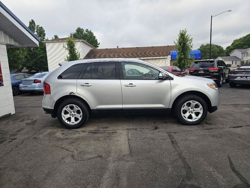 Used 2014 Ford Edge SEL w/ Equipment Group 205A AWD/4WD image 13