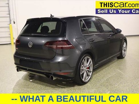 Used 2017 Volkswagen GTI S image 7