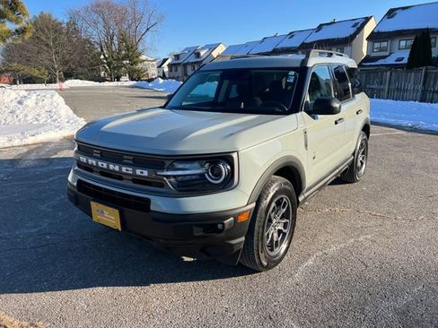 Used 2023 Ford Bronco Sport Big Bend w/ Convenience Package image 5