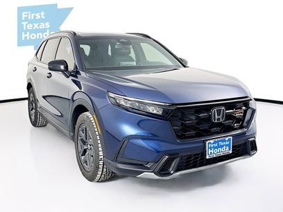 Certified 2026 Honda CR-V TrailSport