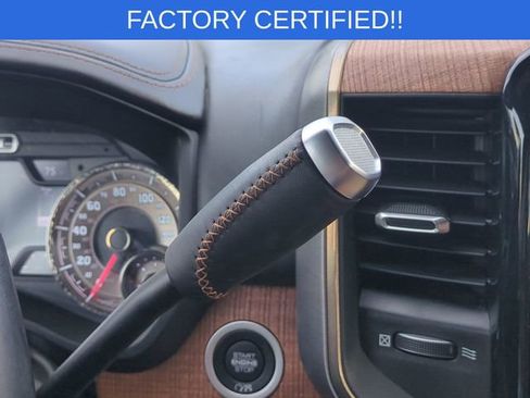 Certified 2021 RAM 3500 Limited image 19