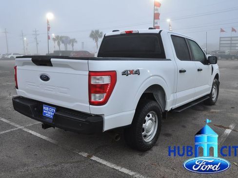 Used 2021 Ford F150 XL w/ Trailer Tow Package image 5