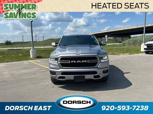Used 2019 RAM 1500 Big Horn AWD/4WD image 3