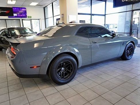 Used 2023 Dodge Challenger SRT Hellcat Redeye RWD image 10