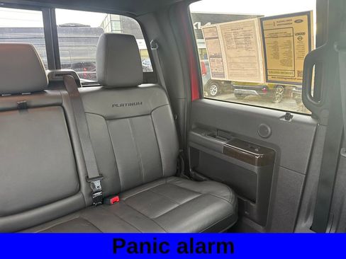 Used 2016 Ford F250 Platinum w/ FX4 Off-Road Package image 15