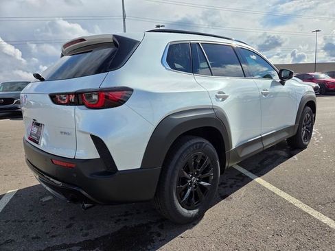 New 2026 MAZDA CX-50 AWD 2.5 Hybrid w/ Weather Package image 4