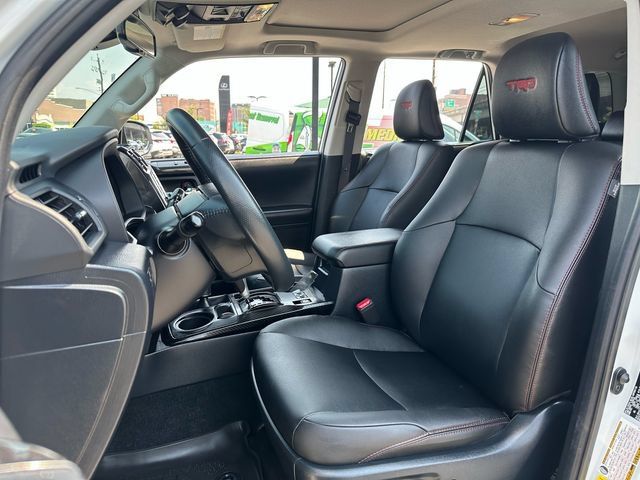 Certified 2024 Toyota 4Runner TRD Pro AWD/4WD image 10