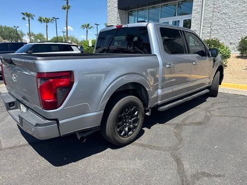 Used 2024 Ford F150 XLT w/ XLT Black Appearance Package RWD image 3