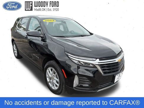 Used 2024 Chevrolet Equinox LT FWD image 5