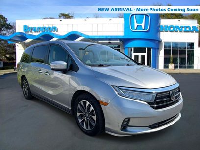 Used 2022 Honda Odyssey EX-L