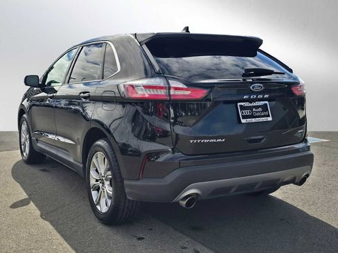 Used 2024 Ford Edge Titanium image 5