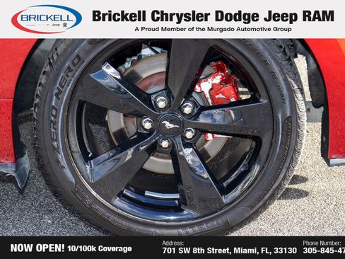 Used 2023 Ford Mustang GT w/ Equipment Group 301A image 32